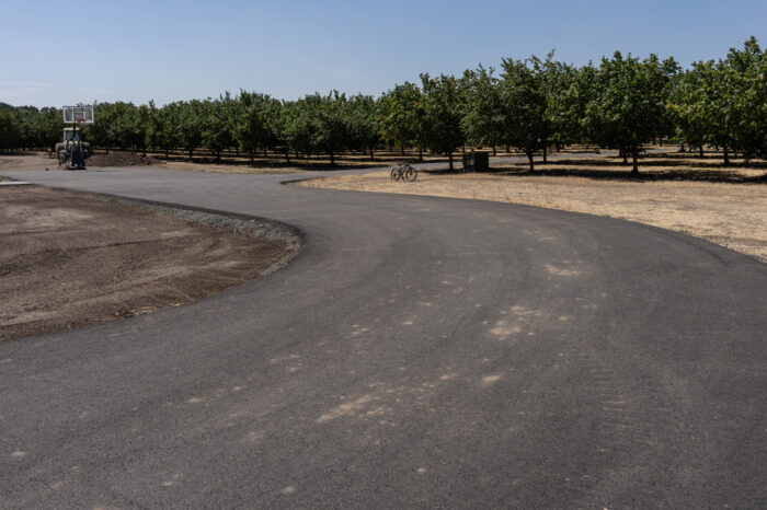 Harrisburg Residence 1 | Asphalt and Excavation | Blackstone Construction