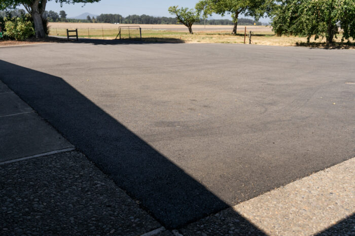 Harrisburg Residence 2 | Asphalt and Excavation | Blackstone Construction