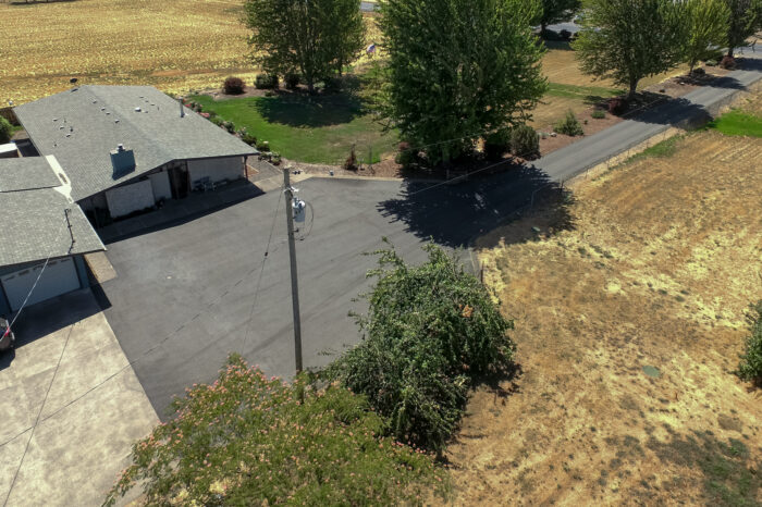 Harrisburg Residence 2 | Asphalt and Excavation | Blackstone Construction