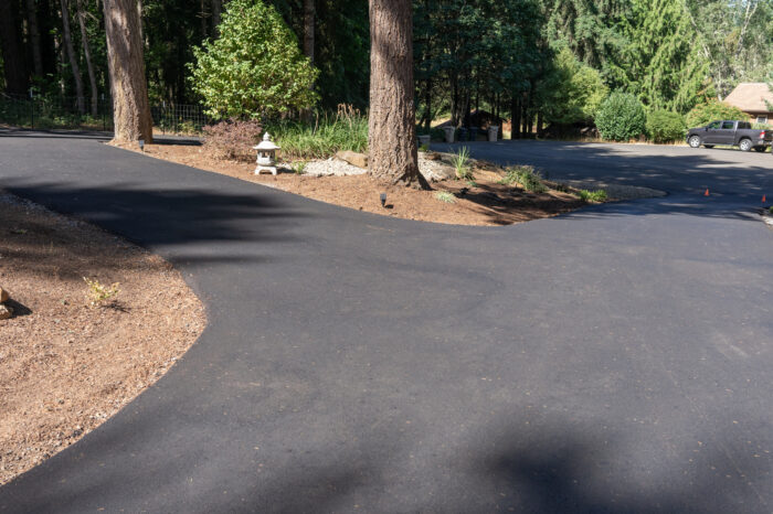 Lebanon Residence | Asphalt and Excavation | Blackstone Construction