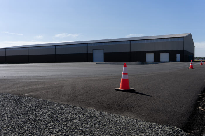 Linn West, Tangent | Asphalt and Excavation | Blackstone Construction