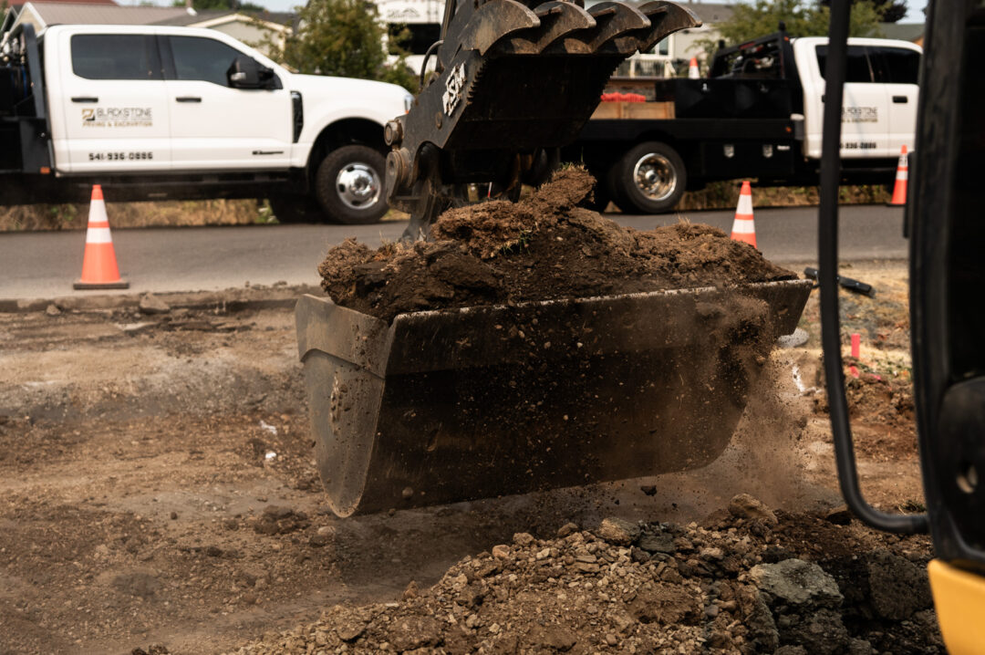 Home | Asphalt and Excavation | Blackstone Construction